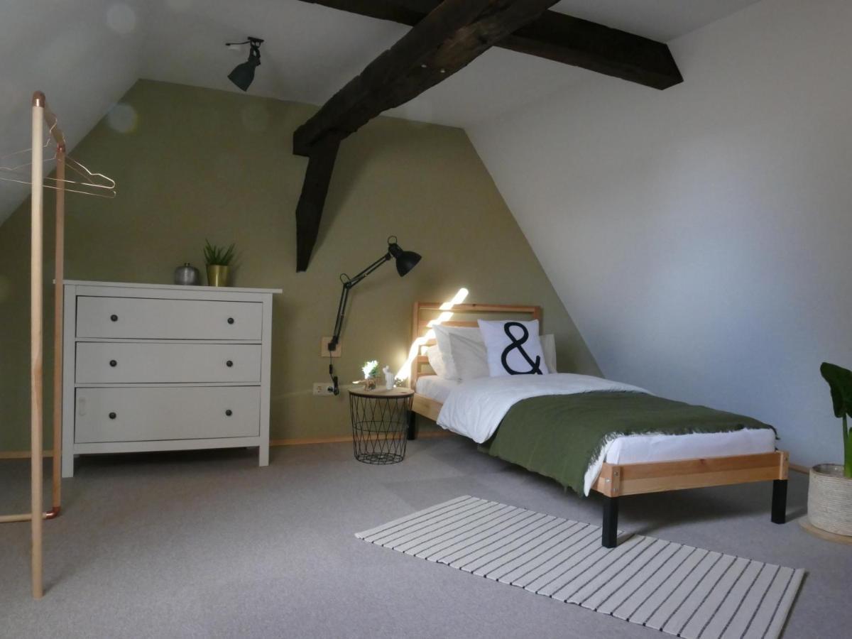 Schoner Wohnen In Volkmarsen Apartment Luaran gambar