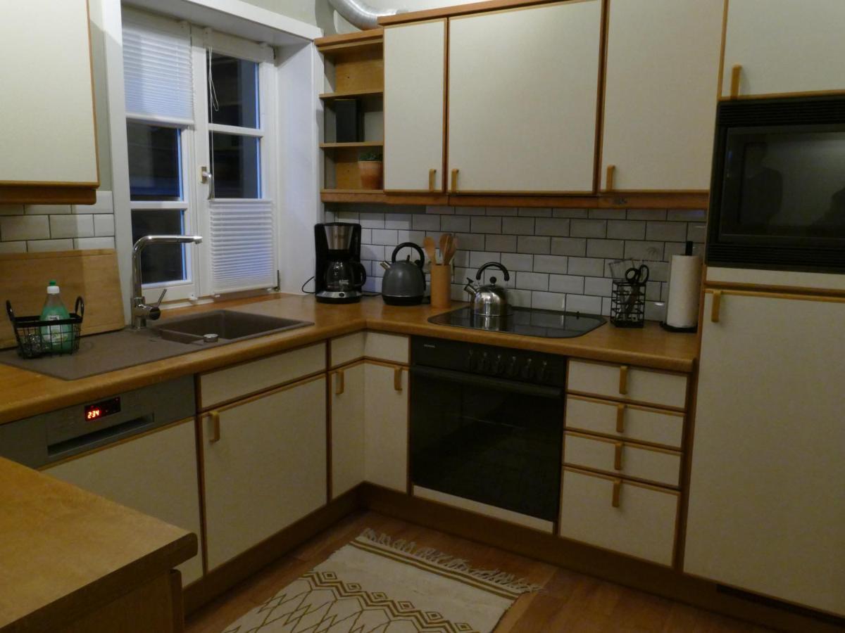 Schoner Wohnen In Volkmarsen Apartment Luaran gambar